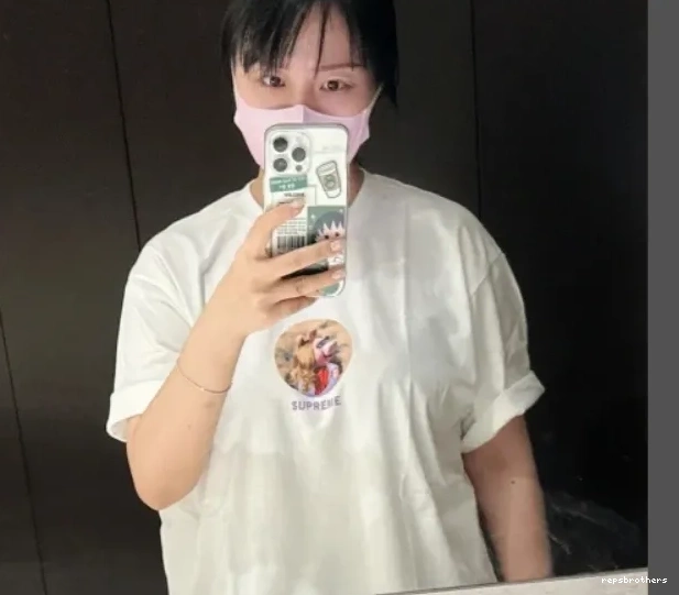 TEE ￥119 PIGGY 24SS MISS 1017